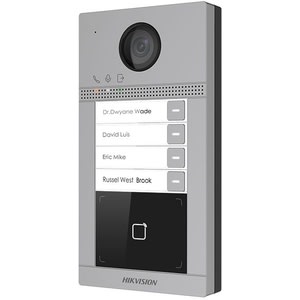 HIKVISION ITALY SRL - HIK305303624 DS-KV8413-WME1 POSTO EST VILLA IP2MP 4PU