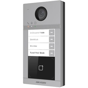 HIKVISION ITALY SRL - HIK305303624 DS-KV8413-WME1 POSTO EST VILLA IP2MP 4PU