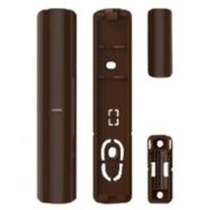 HIKVISION ITALY SRL - HIK314300354 DS-PDB-MC-Brown : PLASTICHE MARRONI PER CONTATTO MAGNETICO