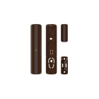HIKVISION ITALY SRL - HIK314500135 DS-PDB-MC-BROWN : Plastiche marroni per contatto magnetico