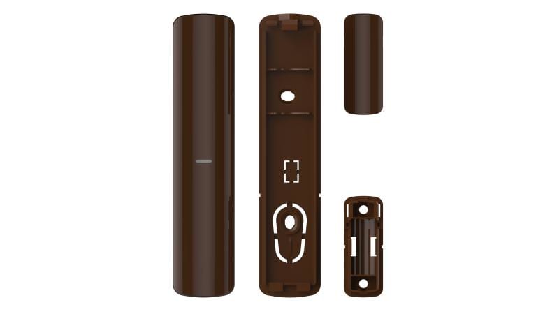 HIKVISION ITALY SRL - HIK314500135 DS-PDB-MC-BROWN PLASTICHE MARRONI