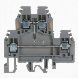 CABUR SRL - CBRDS128GR DAS.4/T/GR MORS. INDIC. DI TENSIONE