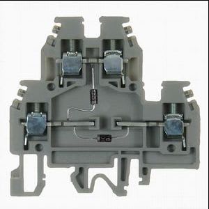 CABUR SRL - CBRDS130GR DAS.4/L/GR MORS. PER LAMP/LED TEST
