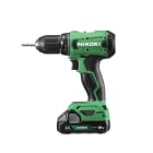 HIKOKI POWER TOOLS - HIADS18DAWCZ TRAPANO AVVIT. 18V, 2X2.0AH