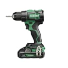 HIKOKI POWER TOOLS - HIADS18DEWHZ TRAPANO AVVIT. 18V, 2X4.0AH