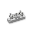 ARNOCANALI SPA - ARNDS22 MORSETTO SEZIONAMENTO ACCIAIO INOX