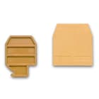 CABUR SRL - CBRDS301 DSS/PT PIASTRINA TERMINALE