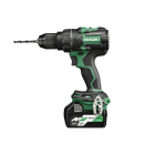 HIKOKI POWER TOOLS - HIADS36DCWRZ TRAPANO AVVIT. 36V, 2XMVA