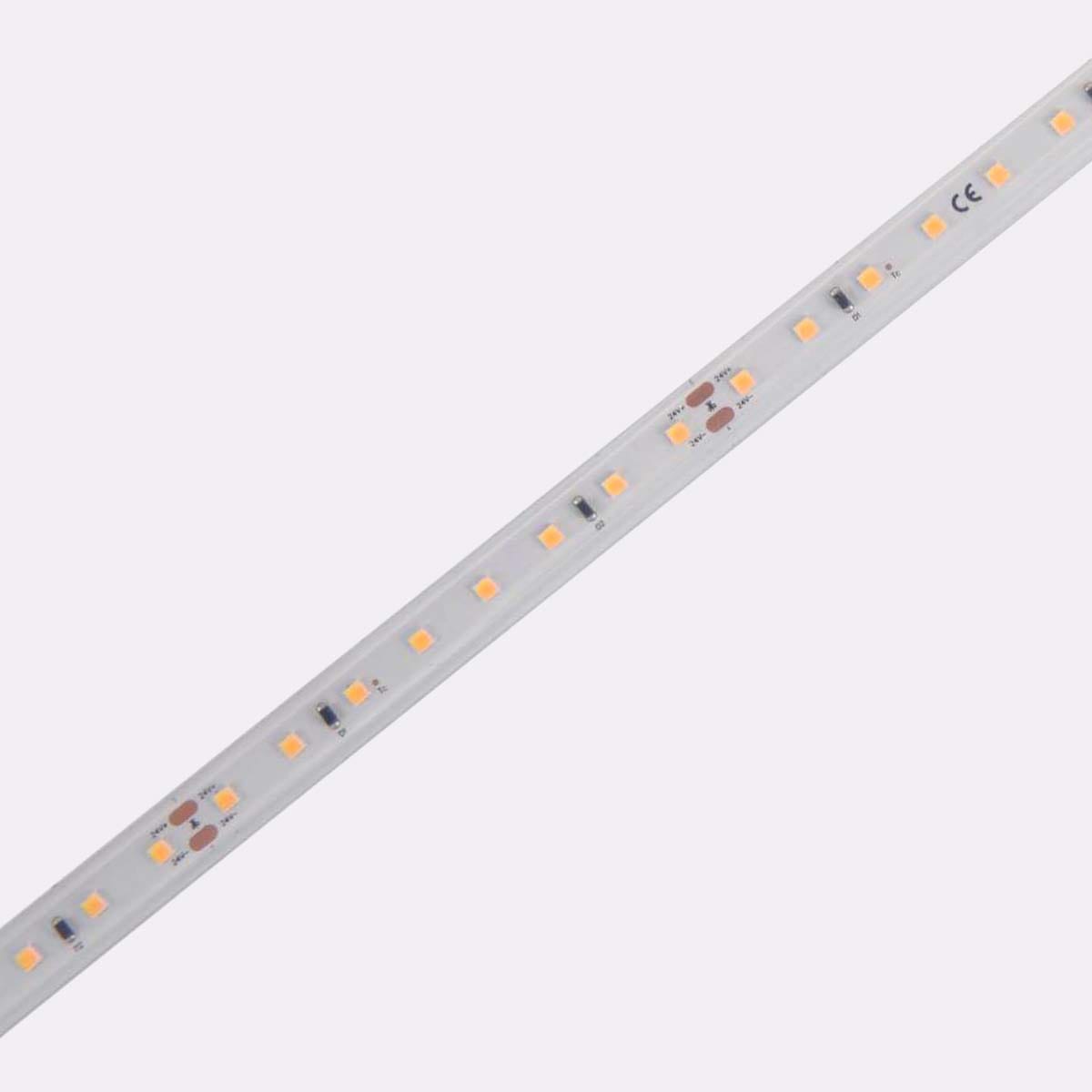 DIGIMAX SRL - DIXC846540HT STRIP 4.8W 24V 80LED 4000K CRI80 IP65