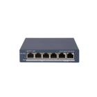 HIKVISION ITALY SRL - HIK301802991 DS-3E1506P-EI SMART MANAGED POE GIGABIT