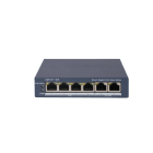 HIKVISION ITALY SRL - HIK301802993 DS-3E1506P-EI/M SMART MANAGED POE GIGABI