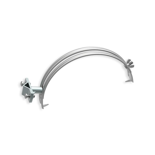ARNOCANALI SPA - ARNDSC26IV SUPPORTO VITE X COPPI 180-260 INOX