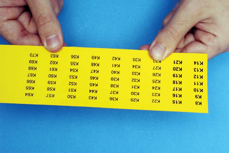 GRAFOPLAST SRL - GRASIT0V04 VETRINO PER PORTATARGA 30X30MM 96 PZ