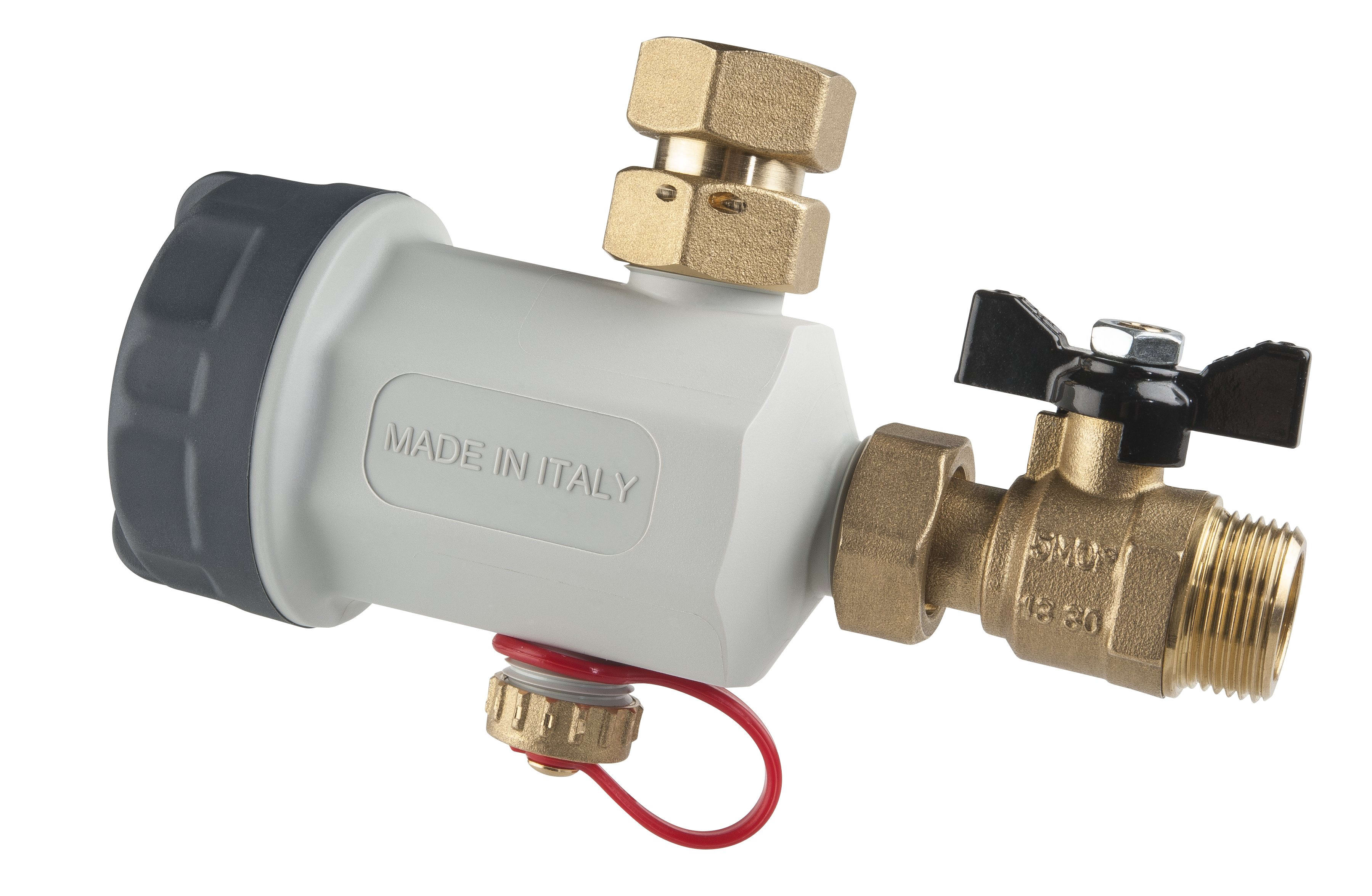 ATLAS FILTRI ITALIA - AT1RE6170110 FILTRO DEFANGATORE MAGNETICO FDM-1P