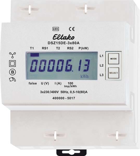 ELTAKO - EAK28380615 DSZ15DE-3X80A