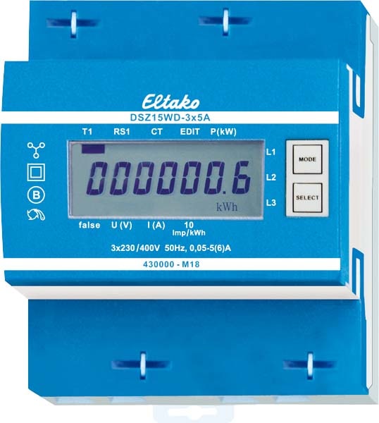 ELTAKO - EAK28305015 DSZ15WD-3X5A MID
