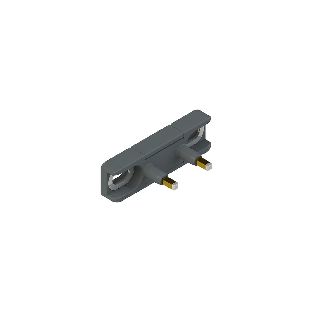 PIZZATO ELETTRICA - PZZDS KA1A AZIONATORE DIRITTO PER CONTATTI PORTA CO