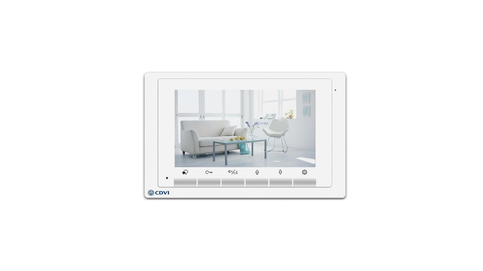 CDVI ITALIA SRL - CDVDT17D7 MONITOR TFT 7,0