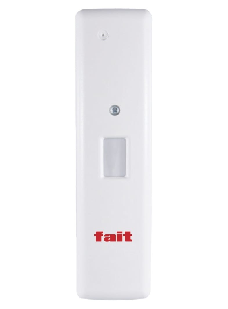 FAIT SRL - FITDT2/W DOPPIA TECNOLOGIA A TENDA PER PROTEZIONE