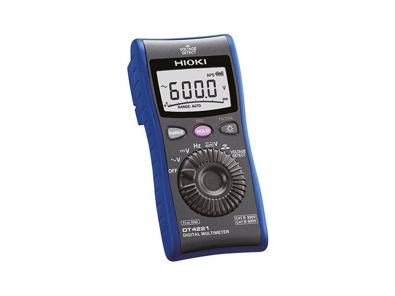 ASITA - ASIDT4221 MULTIMETRO DIGITALE COMPATTO