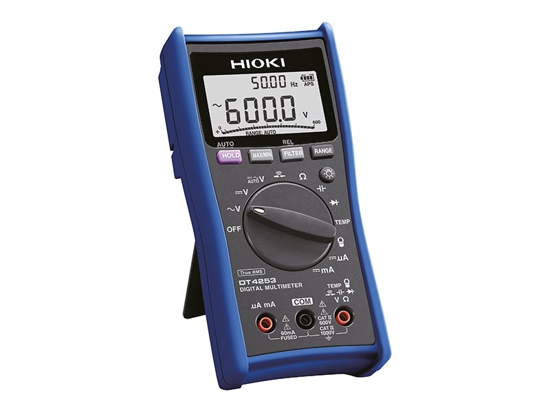 ASITA - ASIDT4253 MULTIMETRO DIGITALE AD ALTE PRESTAZIONI