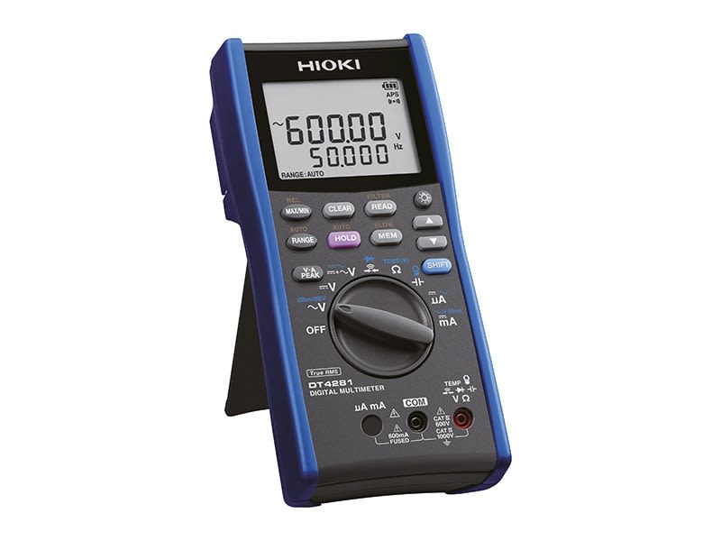 ASITA - ASIDT4281 MULTIMETRO PROFESSIONALE (PER SENSORE 1K