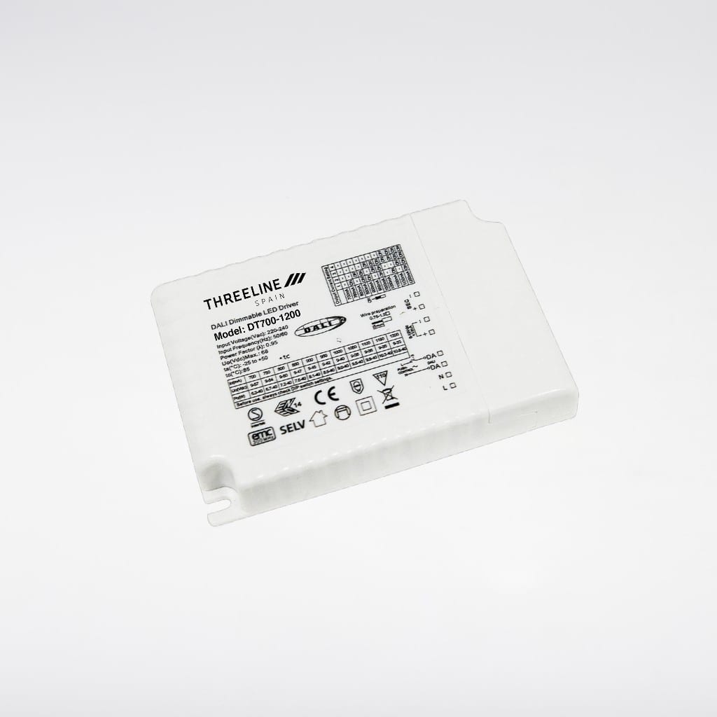THREELINE ITALIA SRL - EHTDT700-1200 DRIVER KREAT ONE4ALL 700-1200MA FINO A 4