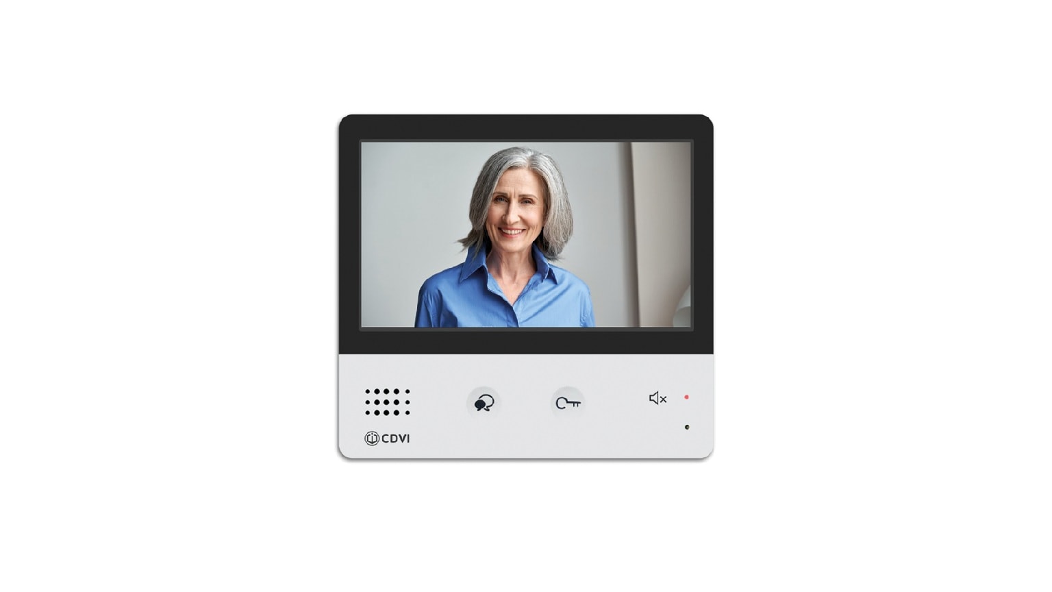 CDVI ITALIA SRL - CDVDT71D7 MONITOR TFT 7,0 TOUCH SCREEN