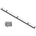 DKC POWER SOLUTIONS - HRCDTA40ESP01AA El. distrib. std 3000mm 1 lato 3 deriv.