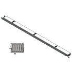 DKC POWER SOLUTIONS - HRCDTA40ESP01AA EL. DISTRIB. STD 3000MM 1 LATO 3 DERIV.