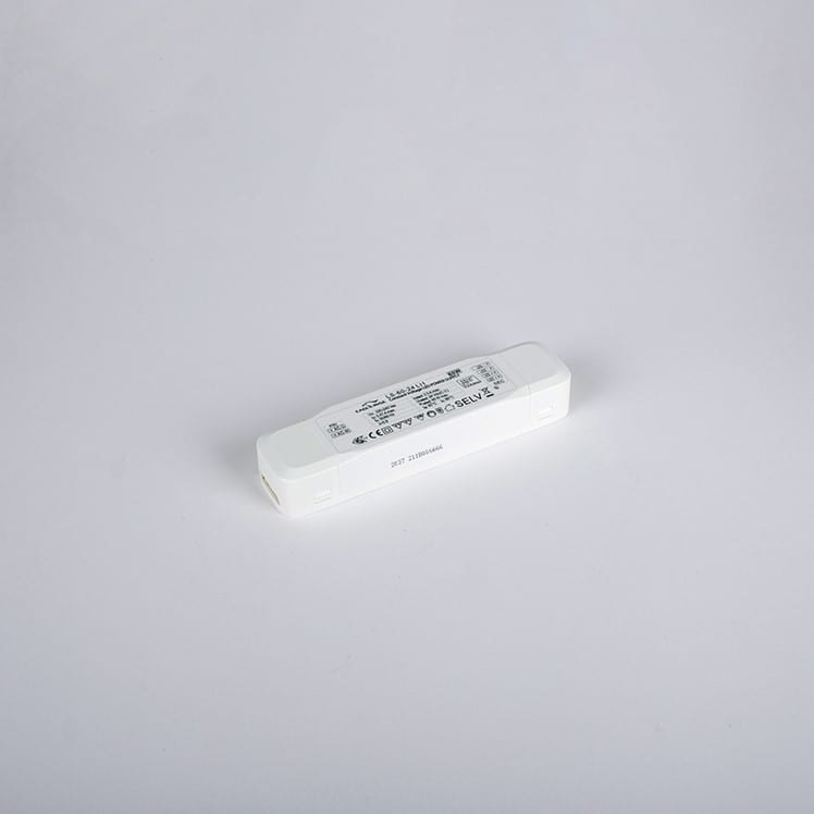 THREELINE ITALIA SRL - EHTDTC24-60W ALIMENTATORE COMPATTO 24V/60W IP20