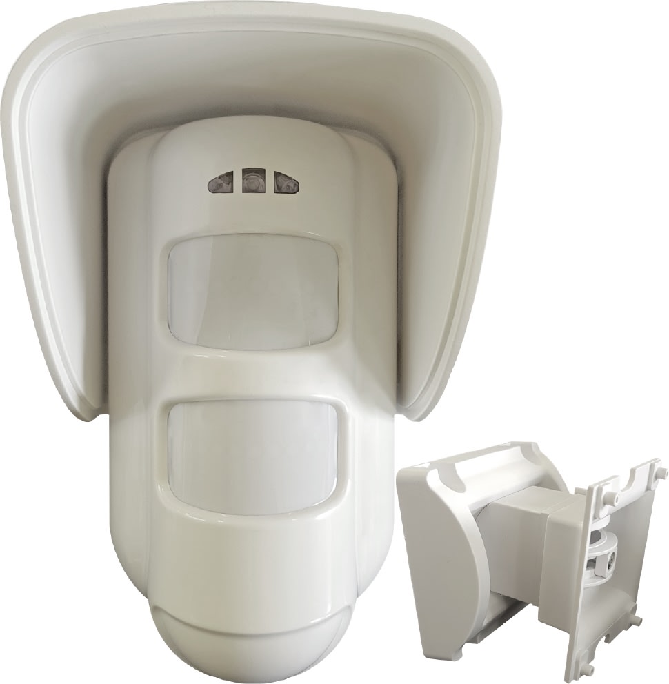 FAIT SRL - FITDT/E SENSORE TRIPLA TECNOLOGIA DA ESTERNO