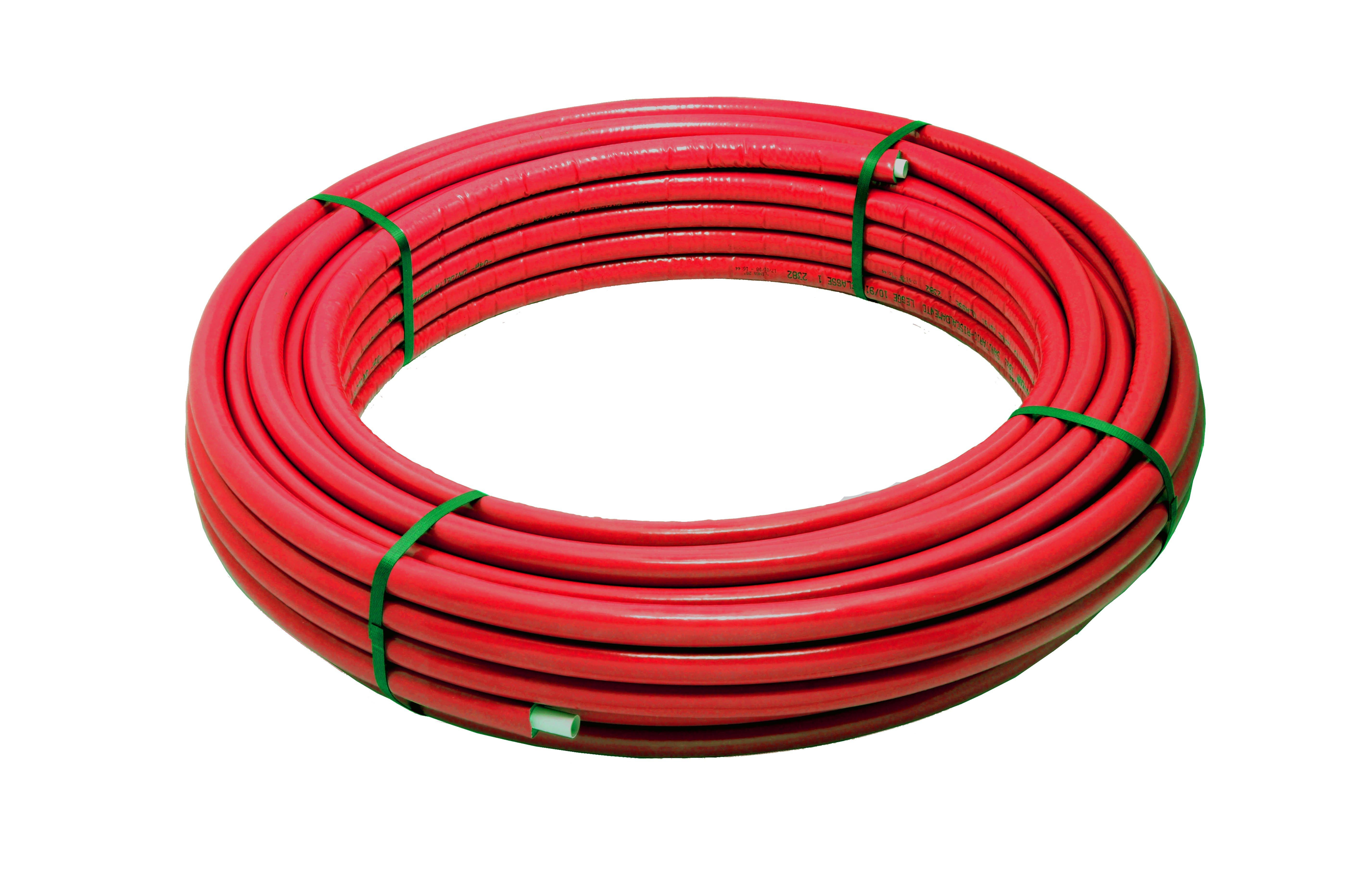 UNIDELTA SPA - UND2560101620050 FLEXALL-ISO 16X2,0 ROSSO