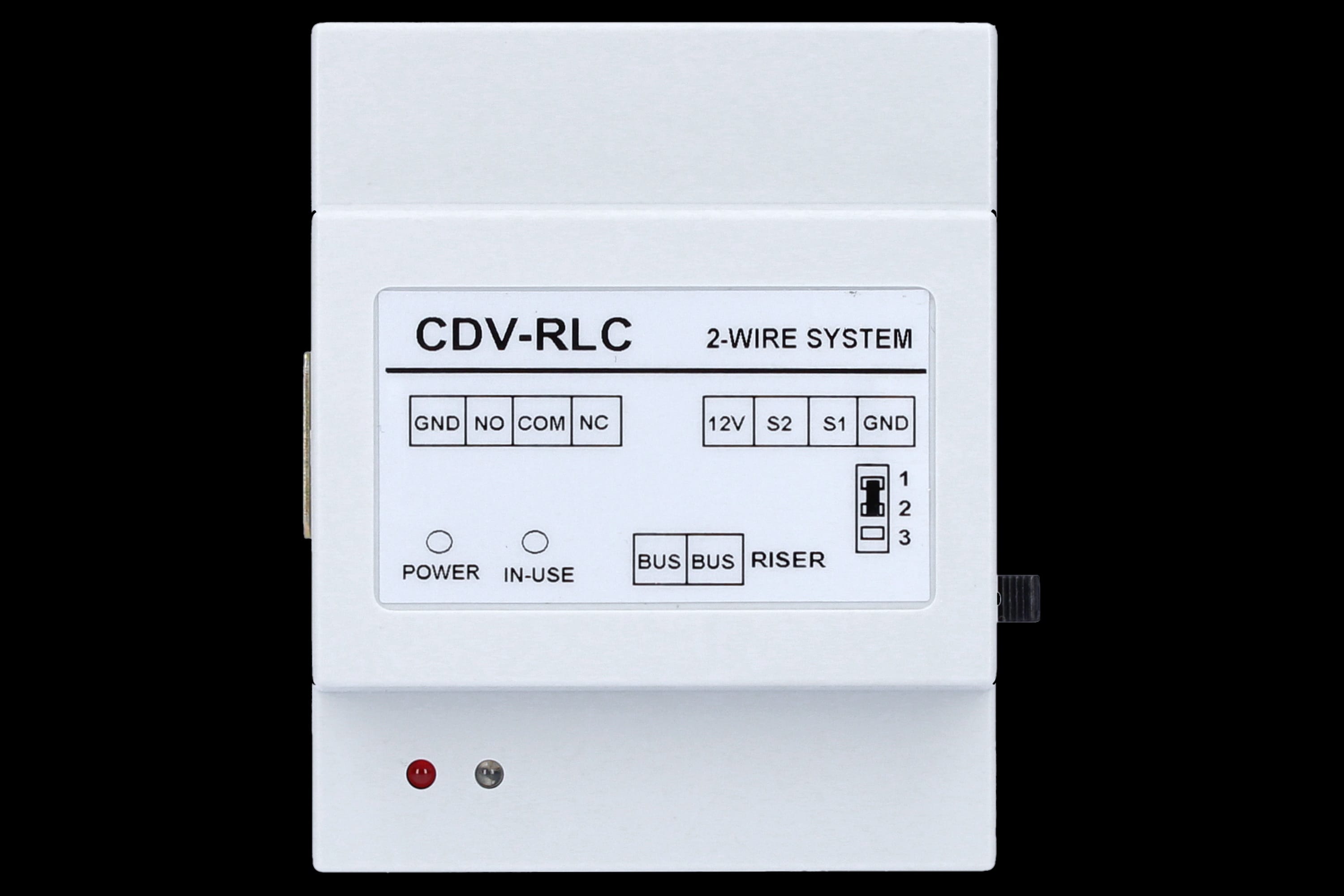 CDVI ITALIA SRL - CDVDTRLC CONTROLLER PER LA SECONDA SERRATURA E LU