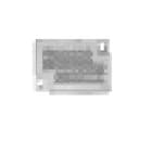 DATASENSING SRL - DTG95A151370 R8 REFLECTOR RRX LASER 14X23MM M123-70