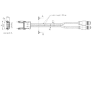 DATASENSING SRL - DTG95A252820 CS-G1-50-B-002 SG EXTENDED TX 0,2M
