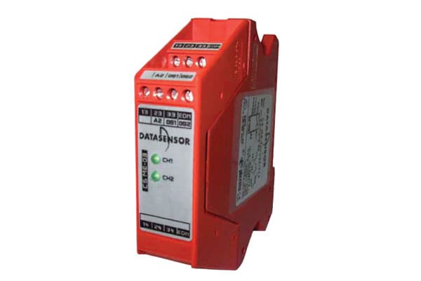 DATASENSING SRL - DTG95ASE1270 CSME-03VU24-Y14 EDM RELAY BOX
