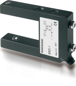 DATASENSING SRL - DTGS970830201 SR31-1 -M8 CONN.