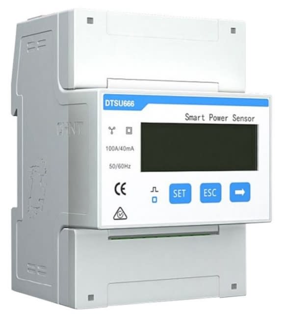 SUNGROW ITALY SRL - SUGUT000156 SUNGROW MISURATORE SMART DTSU666-FE IDC3