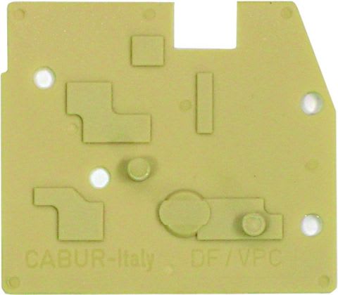 CABUR SRL - CBRDU02S DF/VPC DIAFRAMMA