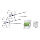 FTE MAXIMAL ITALIA S - FTEDUALKIT02 DUALKIT02 2PZ.DUAL32-5G+AMP313-5G+LPS302