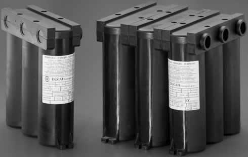 DUCATI ENERGIA - DUC415047045 50KVAR415V50HZ COND.TRIFASEMODULAREF50