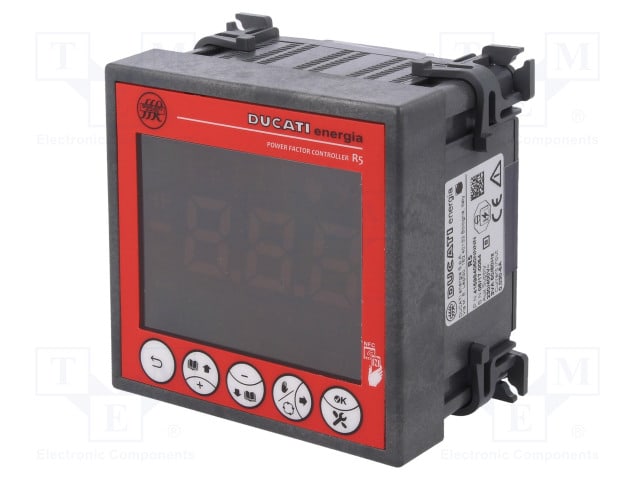 DUCATI ENERGIA - DUC415984050NNNN REGOLATORE5BATTERIER-EVO5