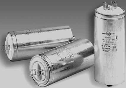 DUCATI ENERGIA - DUC416307964 3,33KVAR500V50HZ COND.MONOF. FLOPPY