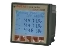 DUCATI ENERGIA - DUC468001293 DUCA LCD96 485-RELE