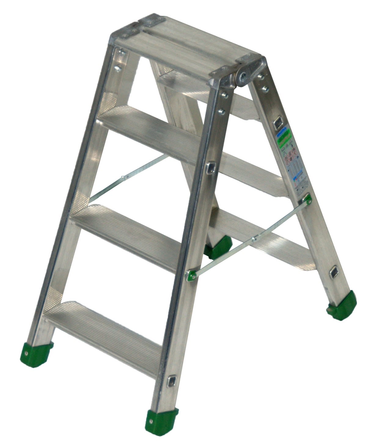 FACAL SRL - FAFD-3 D-3 SGABELLO DUPLA 3 GRADINI+PIANETTO