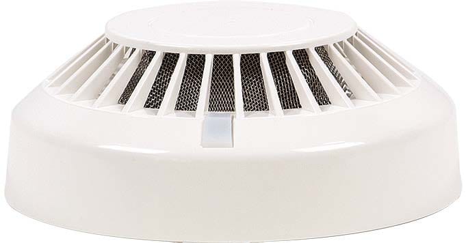 STS ELETTRONICA SRL - STSDUR-4047 RILEVATORE OTTICO DI  FUMO WIRELESS COMP