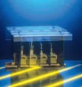 CABUR SRL - CBRDUS01 DUS/1 DIAFRAMMA SEPARATORE