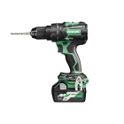 HIKOKI POWER TOOLS - HIADV18DCWRZ TRAPANO AVVIT. PERCUSS. 18V, 2XMVA