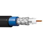 ITC INDUSTRIA TECNIC - ITCDS14DPNB500 VIDEOS.HD COAX DS140 D.G. PE NERO B.500